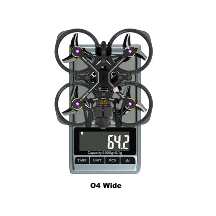 Flylens 75 DJI O4 Wide 2S Whoop FPV Drone - for checking