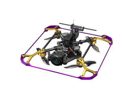 Flywoo Flytimes 85 HD O4 PRO 2S BNF Micro FPV Drone