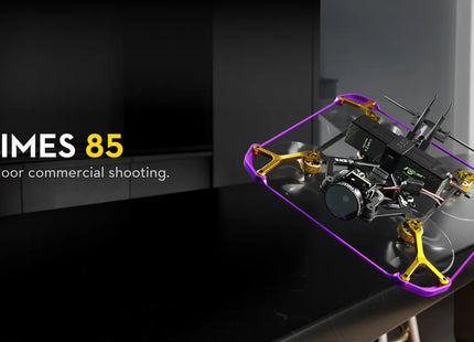 Flytimes 85 HD Walksnail 2S Micro Drone ELRS 2.4GHz