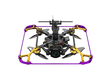 Flytimes 85 HD O4 2S Micro FPV Drone without O4 TBS Crossfire