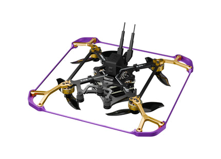 Flytimes 85 HD O4 2S Micro FPV Drone without O4 TBS Crossfire