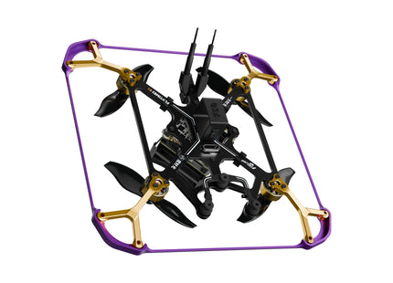 Flytimes 85 HD O4 2S Micro FPV Drone without O4 TBS Crossfire