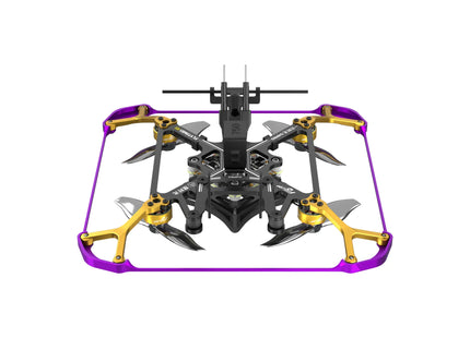 Flywoo Flytimes 85 HD O4 PRO 2S BNF Micro FPV Drone