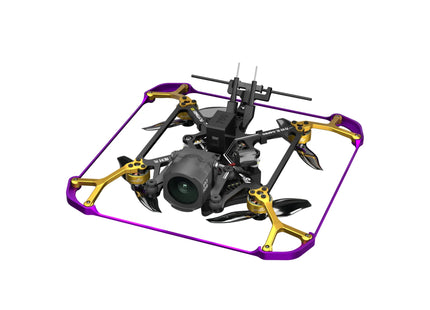Flywoo Flytimes 85 HD O4 PRO 2S BNF Micro FPV Drone