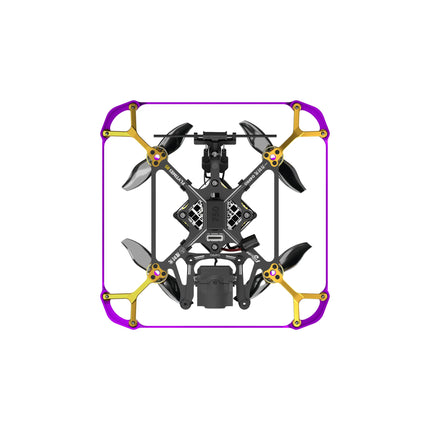 Flywoo Flytimes 85 HD O4 PRO 2S BNF Micro FPV Drone