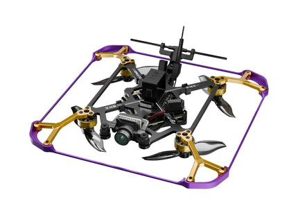 Flytimes 85 HD Walksnail 2S Micro Drone ELRS 2.4GHz