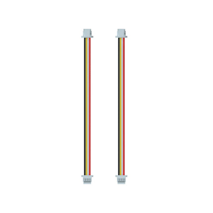 2pc Flywoo JST-SH 1.0mm 4-Pin FC to GPS Connection Cable