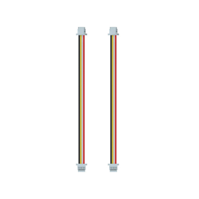 2pc Flywoo JST-SH 1.0mm 4-Pin FC to GPS Connection Cable