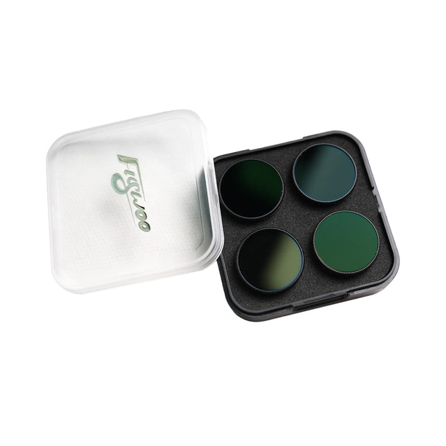 Flywoo Action Camre ND Filter 4pc Set for Flywoo GP9 GP10 GP11 GP12 SMO Naked Gopro 6/7