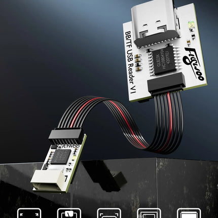 Flywoo Black Box OpenLager Nano Module (512MB)