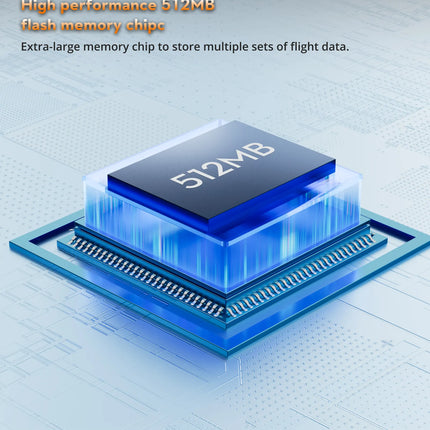 Flywoo Black Box OpenLager Nano Module (512MB)