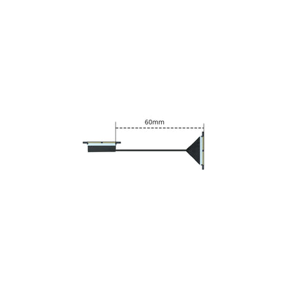 Flywoo Flexible Coaxial Cable for DJI O4/O4 Pro - 60mm/100mm/150mm/200mm