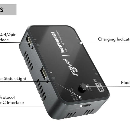 Flywoo EasyPower E24 2S Battery Charger