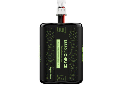 Flywoo Explorer Molicell P30B 18650 2S1P 3000mAh Li-Ionpack Battery XT30