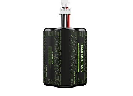 Flywoo Explorer Molicell P30B 18650 3S1P 3000mAh Li-Ionpack Battery