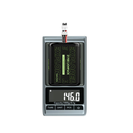 Flywoo Explorer Molicell P45B 21700 2S1P 4500mAh Lionpack Battery