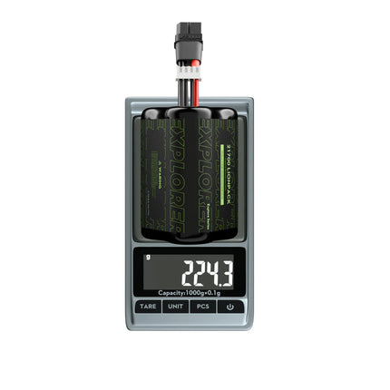 Flywoo Explorer Molicell P45B 21700 3S1P 4500mAh  Lionpack Battery