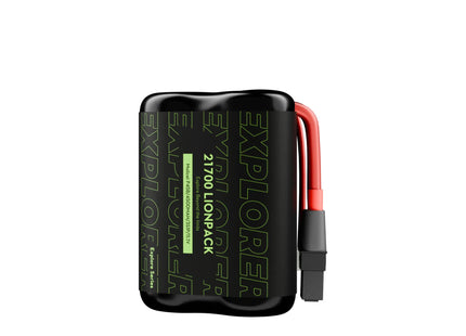 Flywoo Explorer Molicell P45B 21700 4S1P 4500mAh  Lionpack Battery