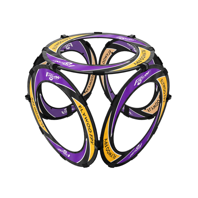 5pc Flywoo FPV Halo Race Circle Gate