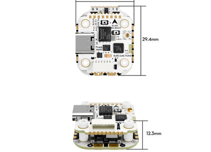 Flywoo GOKU GN405 Nano HD 35A Stack V3 W/ TXCO ELRS 2.4g
