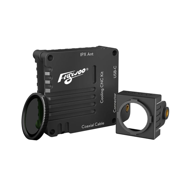 Flywoo O4 Air Unit Cooling CNC Kit