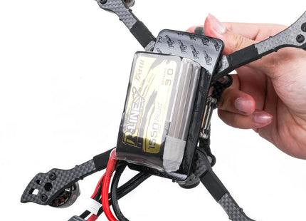 3pcs Flywoo Ultra Grip FPV Battery Pad
