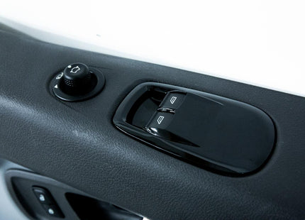 For Ford Transit Custom MK2 Window Switch Housing Unit | Set of 2 | Painted & Ready to Install | Van-X