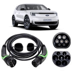 Type 2 to Type 2 Charging Cable / 10M / 16amp (3.6kW)