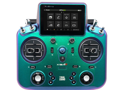 FrSky Tandem X18RS TD (Mode 2) Radio Controller