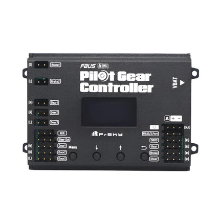 FrSky Pilot Gear Controller (PGC)