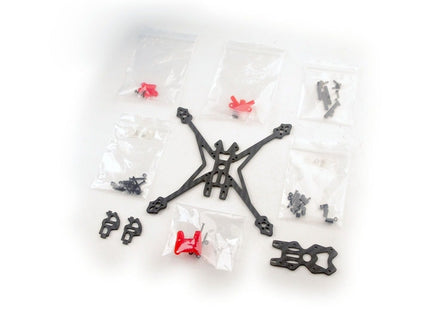 Crux35 Ultralight FPV Quadcopter Frame