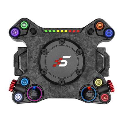 Simagic NEO X Hub – Modular DIY Steering Wheel Button Hub