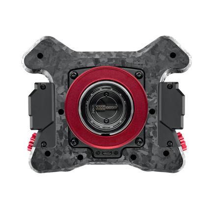 Simagic NEO X Hub – Modular DIY Steering Wheel Button Hub