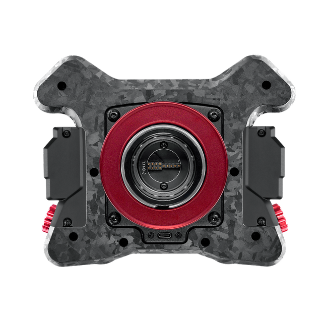 Simagic NEO X Hub – Modular DIY Steering Wheel Button Hub