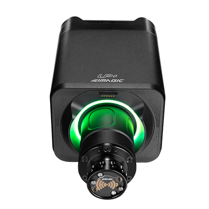 Simagic Alpha EVO 12 Nm Direct-Drive Wheel Base