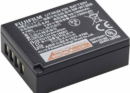 Fujifilm NP-W126S Rechargeable Camera Battery Pack