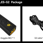 For DJI Goggles 2 (G2)
