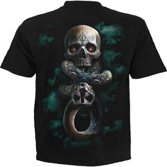 DARK MARK - Harry Potter T-Shirt Black
