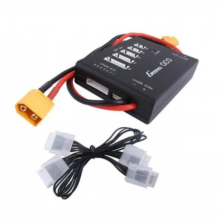 GensAce Charging Safeguard for 2S-6S Lipo Battery Charger Protector