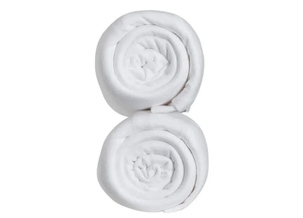Gaia Baby Serena Cot Bed Fitted Sheet 2 Pack