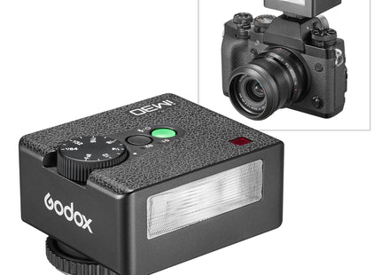 iFlash iM30 Compact Manual Camera Flash