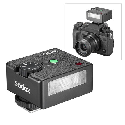 iFlash iM30 Compact Manual Camera Flash