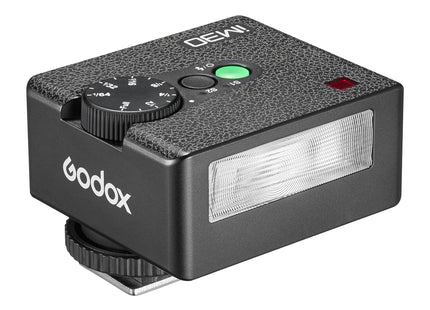 iFlash iM30 Compact Manual Camera Flash