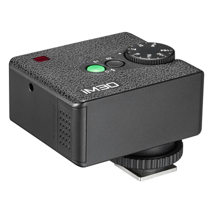 iFlash iM30 Compact Manual Camera Flash