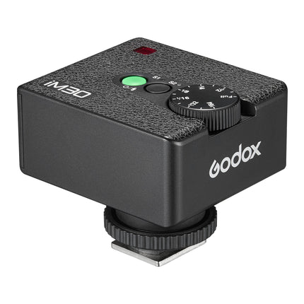 iFlash iM30 Compact Manual Camera Flash