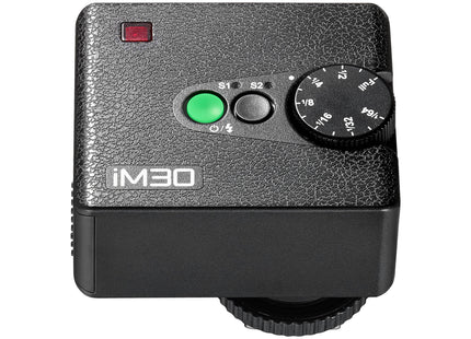 iFlash iM30 Compact Manual Camera Flash