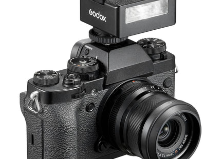 iFlash iM30 Compact Manual Camera Flash