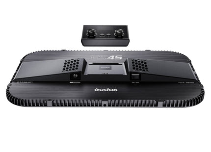 ES45 Slim Bi-Colour LED Light Panel for E-Sports and Live Streaming