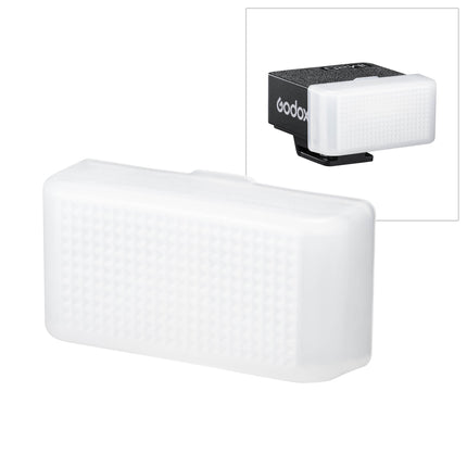 iM20-DF White Diffuser for the Godox iFLASH iM20 and Speedlite