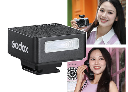 iFLASH iM20 Compact Camera Flash